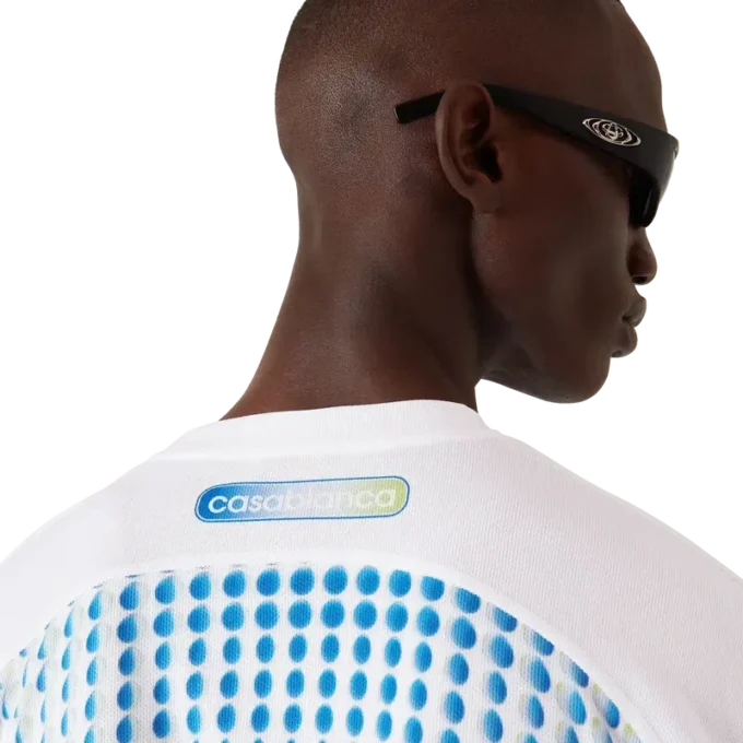 Tennis Tech Kurzarm-T-Shirt