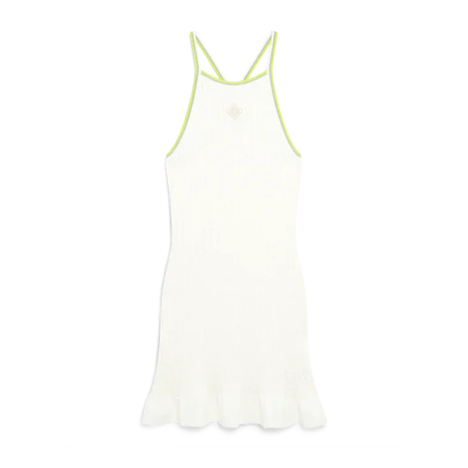 Tennis-Träger-Kleid Tennis-Träger-Kleid
