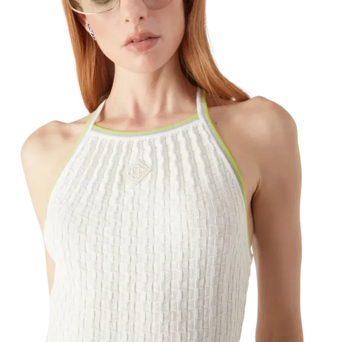 Tennis-Träger-Kleid Tennis-Träger-Kleid