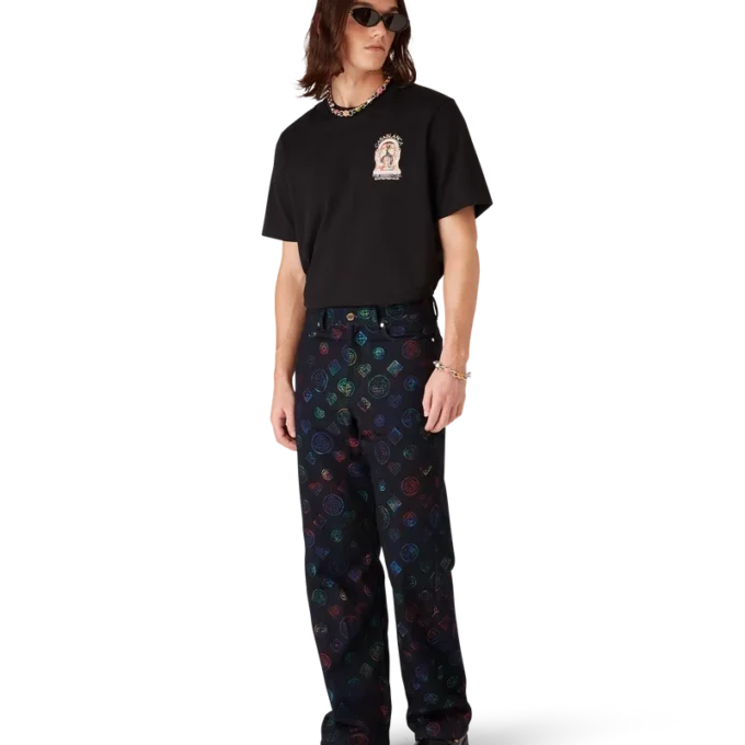 The Essential Experience L’arche Logo Kurzarm-T-Shirt