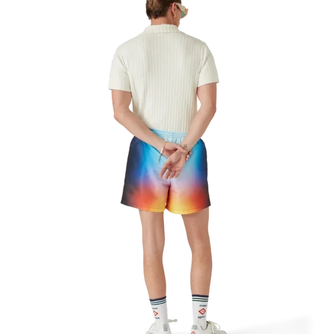 Tie-Dye-Shorts