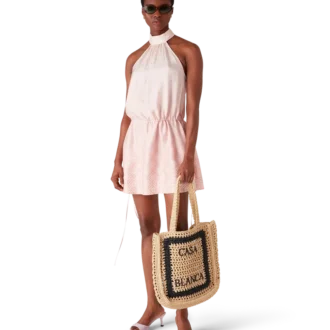 Tote aus natürlicher Raffia