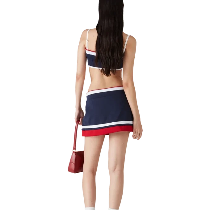 Tricot-Minirock Tricot-Minirock