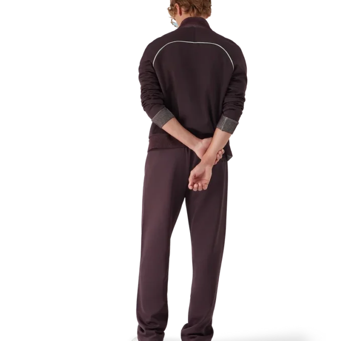 Tricot-Trainingsjacke