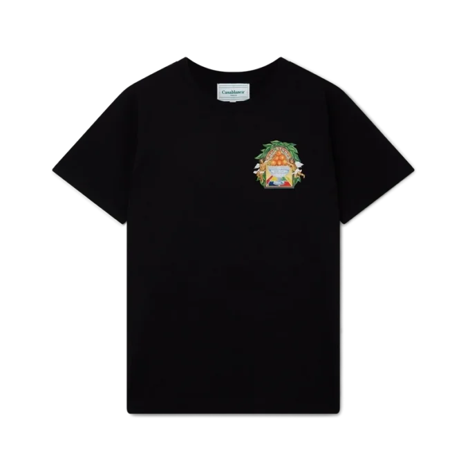 Triomphe D’orange T-Shirt