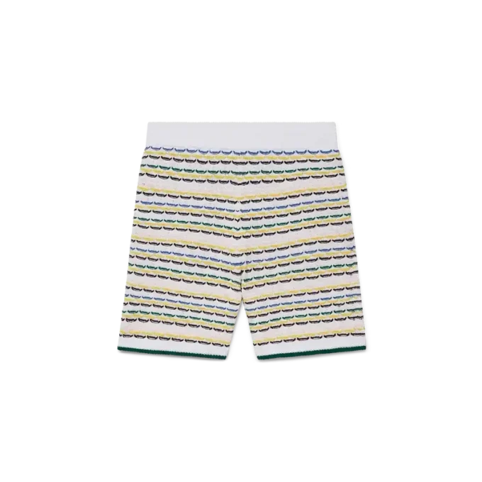 Tuck-Stitch-Shorts
