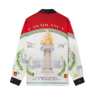 Unique Games Baumwollhemd