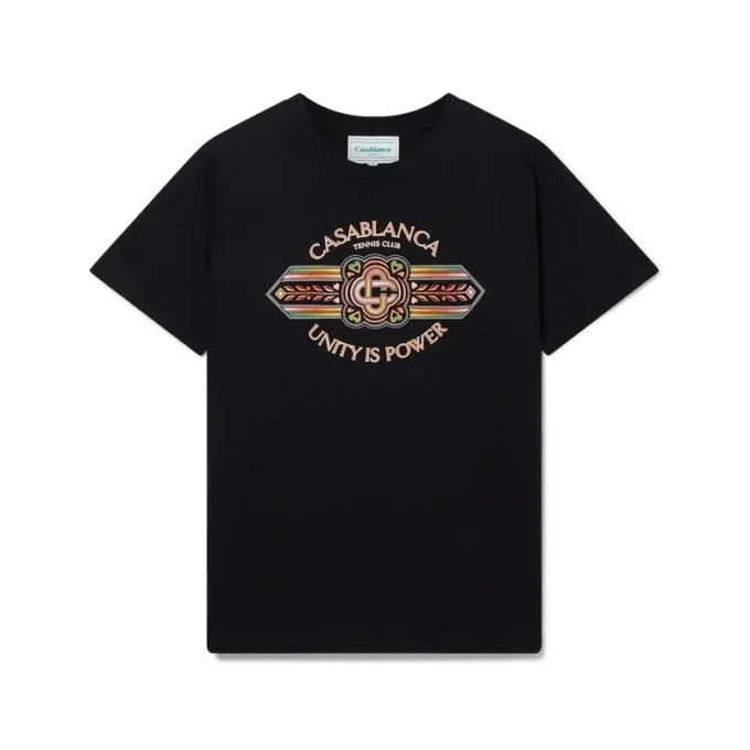 „Unity is Power“-T-Shirt „Unity is Power“-T-Shirt