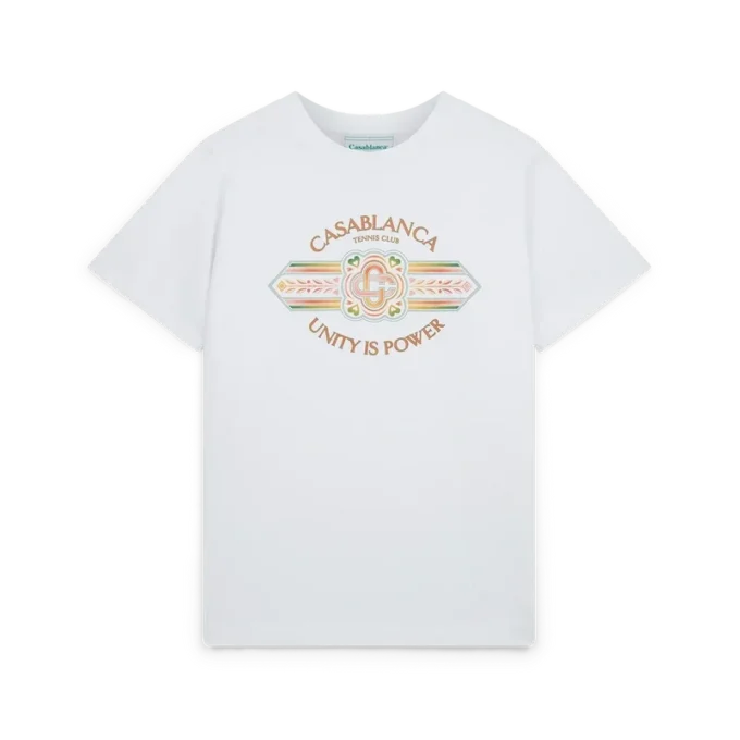 „Unity is Power“-T-Shirt