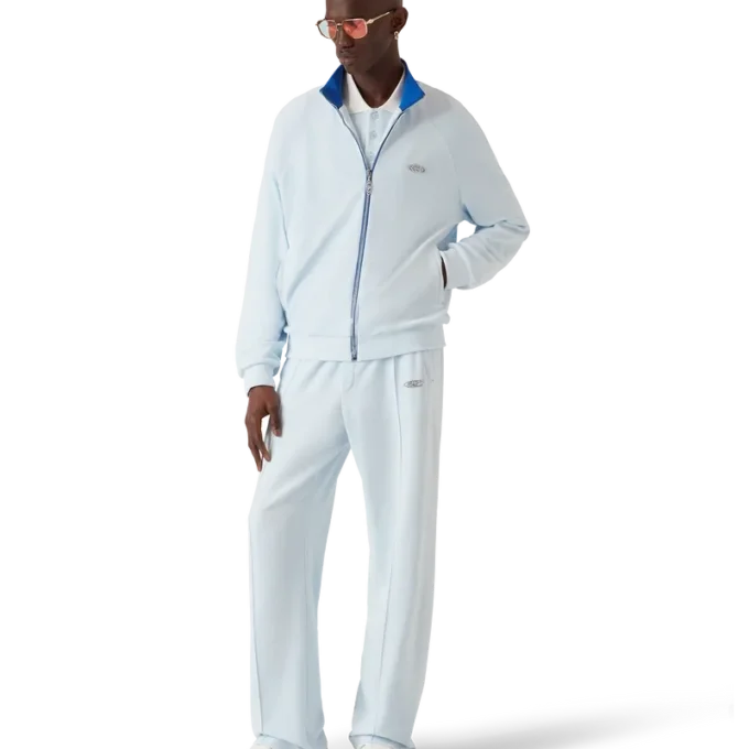 Velours-Jogginghose Velours-Jogginghose