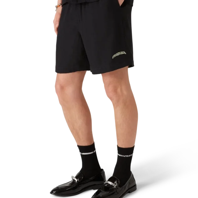 Volcano Jacquard-Seidenshorts Volcano Jacquard-Seidenshorts