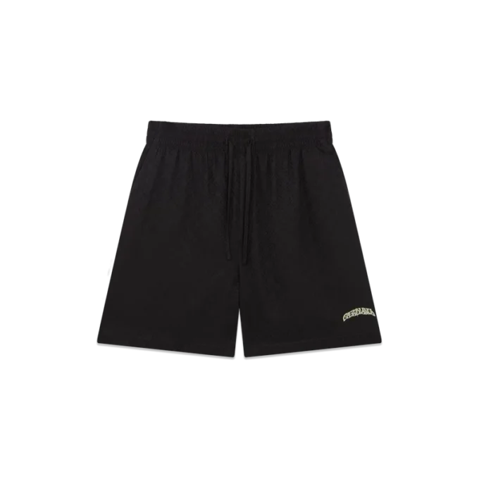 Volcano Jacquard-Seidenshorts Volcano Jacquard-Seidenshorts