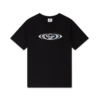 Warped Logo Kurzarm-T-Shirt
