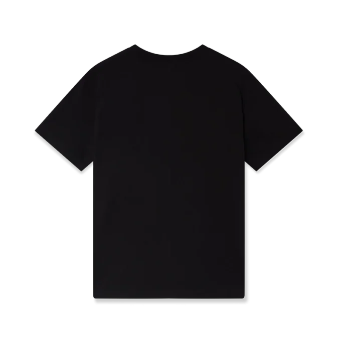 Warped Logo Kurzarm-T-Shirt