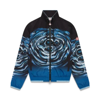 Warped Logo Ripple Windjacke Warped Logo Ripple Windjacke