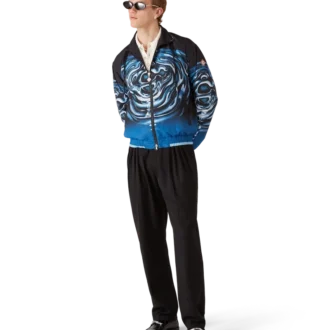 Warped Logo Ripple Windjacke Warped Logo Ripple Windjacke