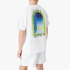 Weißes Arches Short-Sleeve-T-Shirt